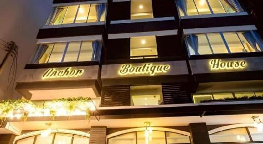 فندق أنكور بوتيك هاوس Patong المظهر الخارجي الصورة