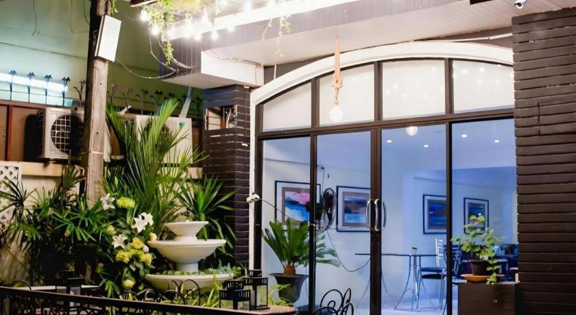 فندق أنكور بوتيك هاوس Patong المظهر الخارجي الصورة