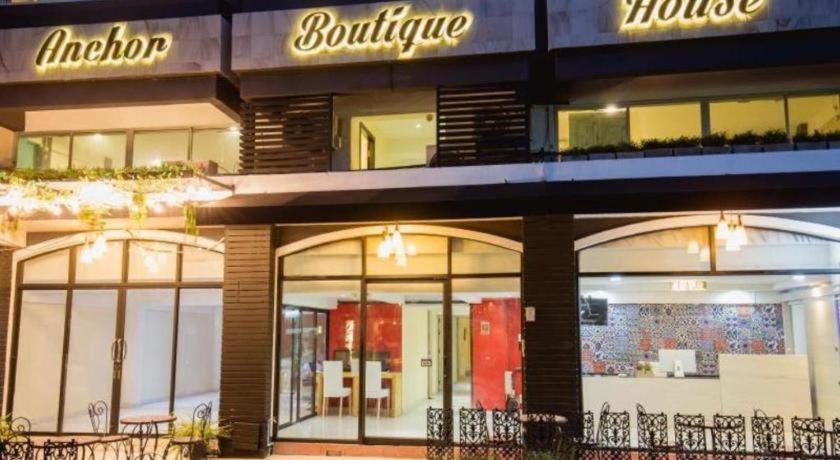 فندق أنكور بوتيك هاوس Patong المظهر الخارجي الصورة