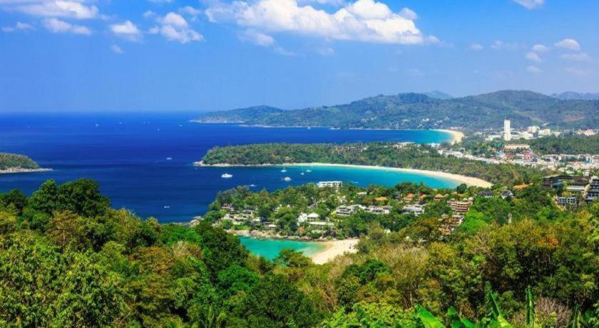 فندق أنكور بوتيك هاوس Patong المظهر الخارجي الصورة